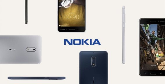 Nokia รุ่นใหม่ เปิดให้จองแล้วในต่างประเทศแล้ว