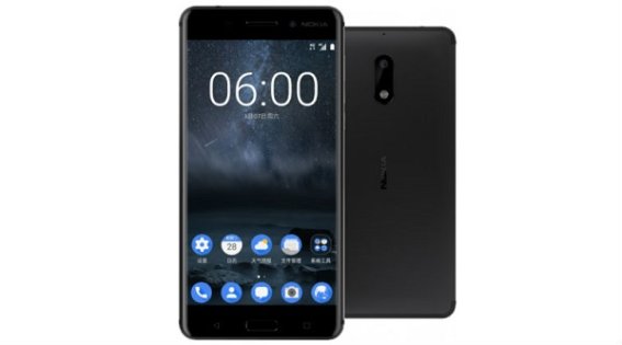 Nokia จดสิทธิบัตรการออกแบบ Nokia 6