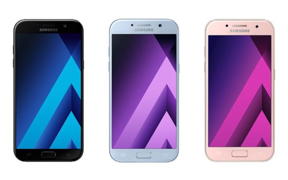 อัดโปรแรง Samsung ลดราคา Galaxy A 2017 ทุกรุ่น เริ่มต้นเพียง 10,490 บาทพร้อมประกันจอแตก!