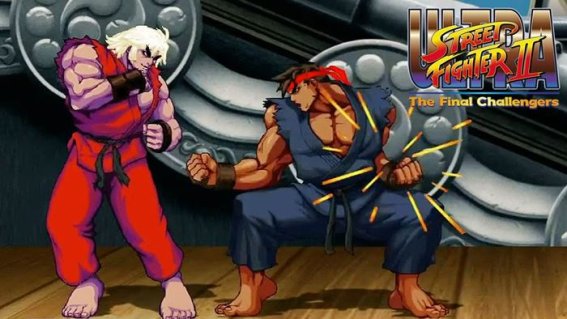 เปิดตัวอย่างใหม่เกม Ultra Street Fighter 2 ที่มาพร้อมกับเพลงประกอบที่ปรับปรุงใหม่