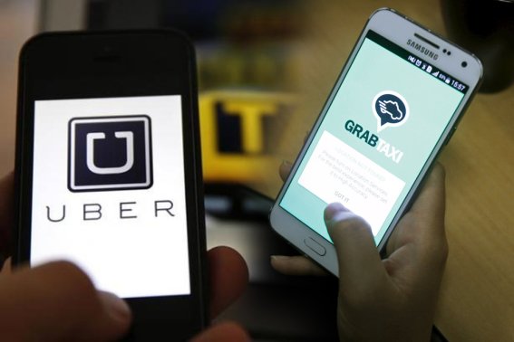 กรมขนส่งเอาจริงเตรียมใช้ ม.44 ปิดแอปฯ Uber