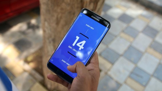 รวมมิตรภาพหลุด Samsung Galaxy S8 ทั้ง 4 สี