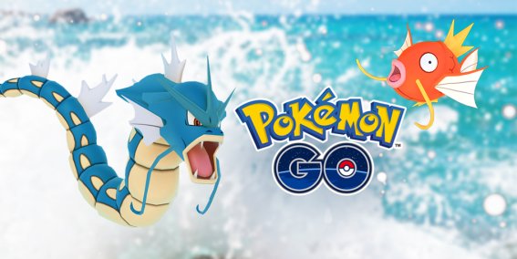 Pokemon GO จัดอีเว้นปล่อยโปเกม่อนน้ำมากขึ้น มีสิทธิ์ได้ Lapras!!