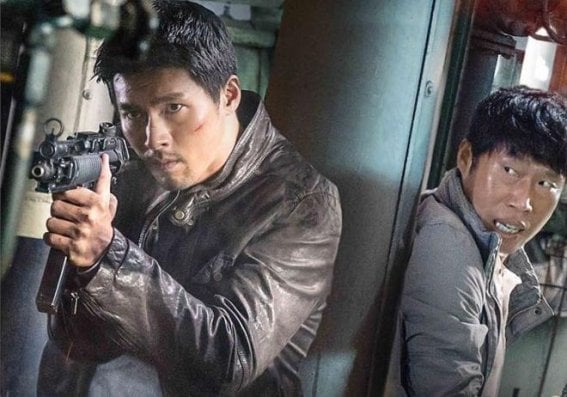 Confidential Assignment คู่จารชน คนอึนมึน: หนังเรื่องแรกของ ***ยุนอา เกิร์ลเจนฯ*** ใส่ดอกจันเน้นๆ