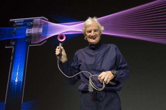 เทคโนโลยีปฏิวัติใหม่ของไดร์เป่าผม เพื่อผมสวยในหน้าร้อน Dyson Supersonic