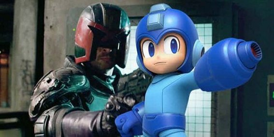 ผู้อำนวยการสร้าง Dredd อยากสร้าง “Mega Man” เวอร์ชั่นเรท R