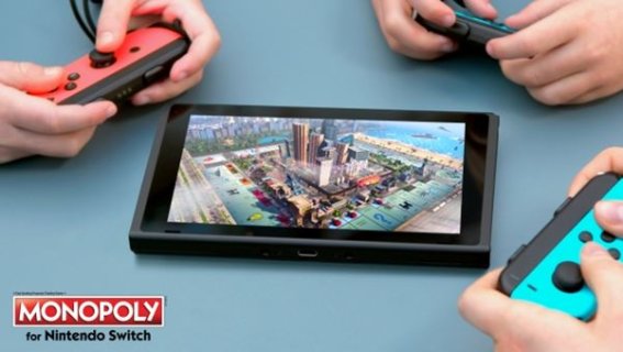 ค่าย Ubisoft ส่ง เกมเศรษฐี ลง Nintendo Switch