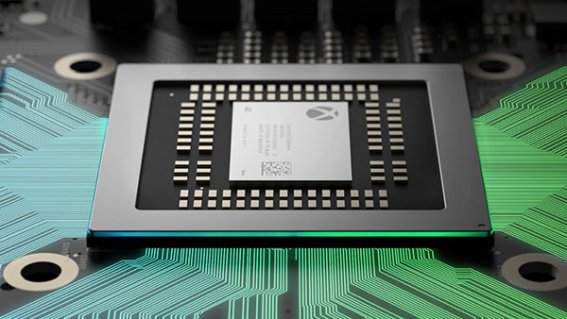 เครื่องเกม Xbox Scorpio จะมีแรมเพิ่มอีก 1 GB