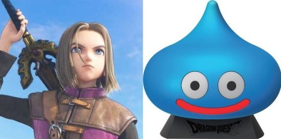 Hori เปิดตัวจอยเกม Slime ออกวางขายพร้อมเกม Dragon Quest 11 บน PS4