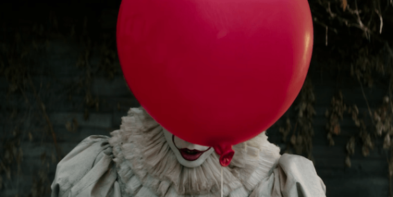 ตัวอย่างแรก “IT” สร้างกระแสคนดูทั่วโลก 200 ล้านวิวใน 1 วัน : มากที่สุดในโลก