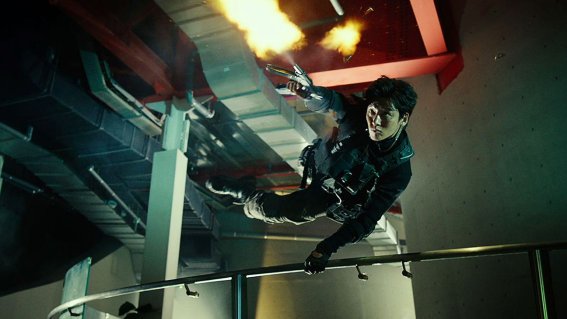 Fabricated City: เอนเตอร์เทนขั้นสุดถึงใจทุกรสชาติ