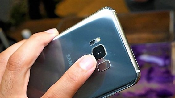 Samsung Galaxy S8 และ S8+ ใช้เซ็นเซอร์กล้อง 2 ตัวที่ต่างกัน : Sony และ Samsung