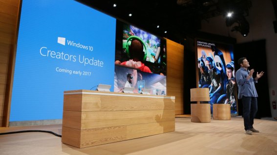 อัปเดทล่าสุด Windows 10 Creators Update มาแล้ว ดูกันว่ามีอะไรใหม่บ้าง