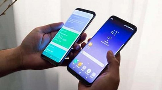 ยอดสั่งจอง Galaxy S8 ทะลุ 700,000 เครื่อง : Samsung เล็งทำให้ได้ “1 ล้านเครื่อง” ก่อนขายจริง