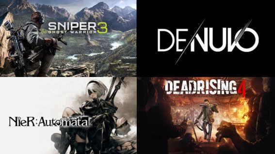 ไม่รอด! Denuvo โปรแกรมป้องกันเกมเถื่อนถูกเจาะอย่างสมบูรณ์แล้ว !?