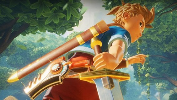 ชม 14 นาที Oceanhorn 2 เกมแนว Zelda ที่สร้างบน Unreal Engine 4