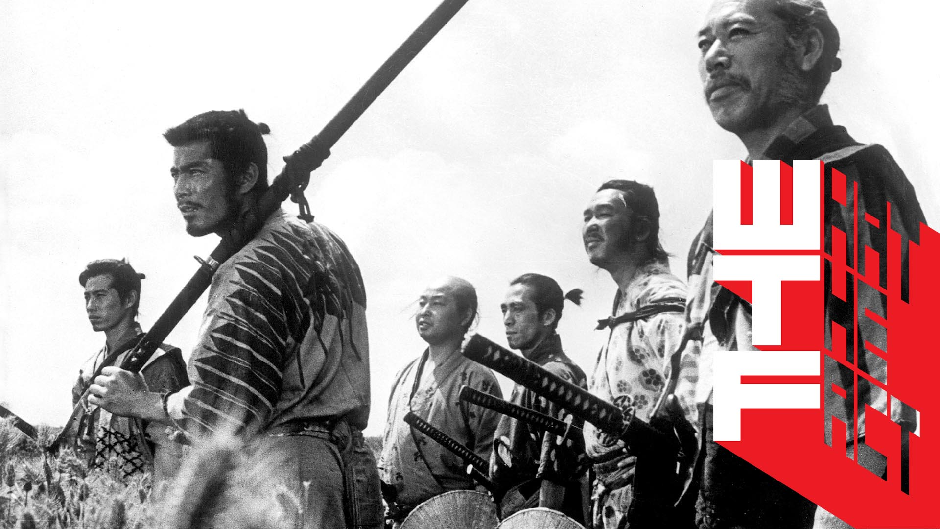 งัดตู้ / หนังที่ควรดูก่อนตาย Seven Samurai : เจ็ดเซียนซามูไร (1954)