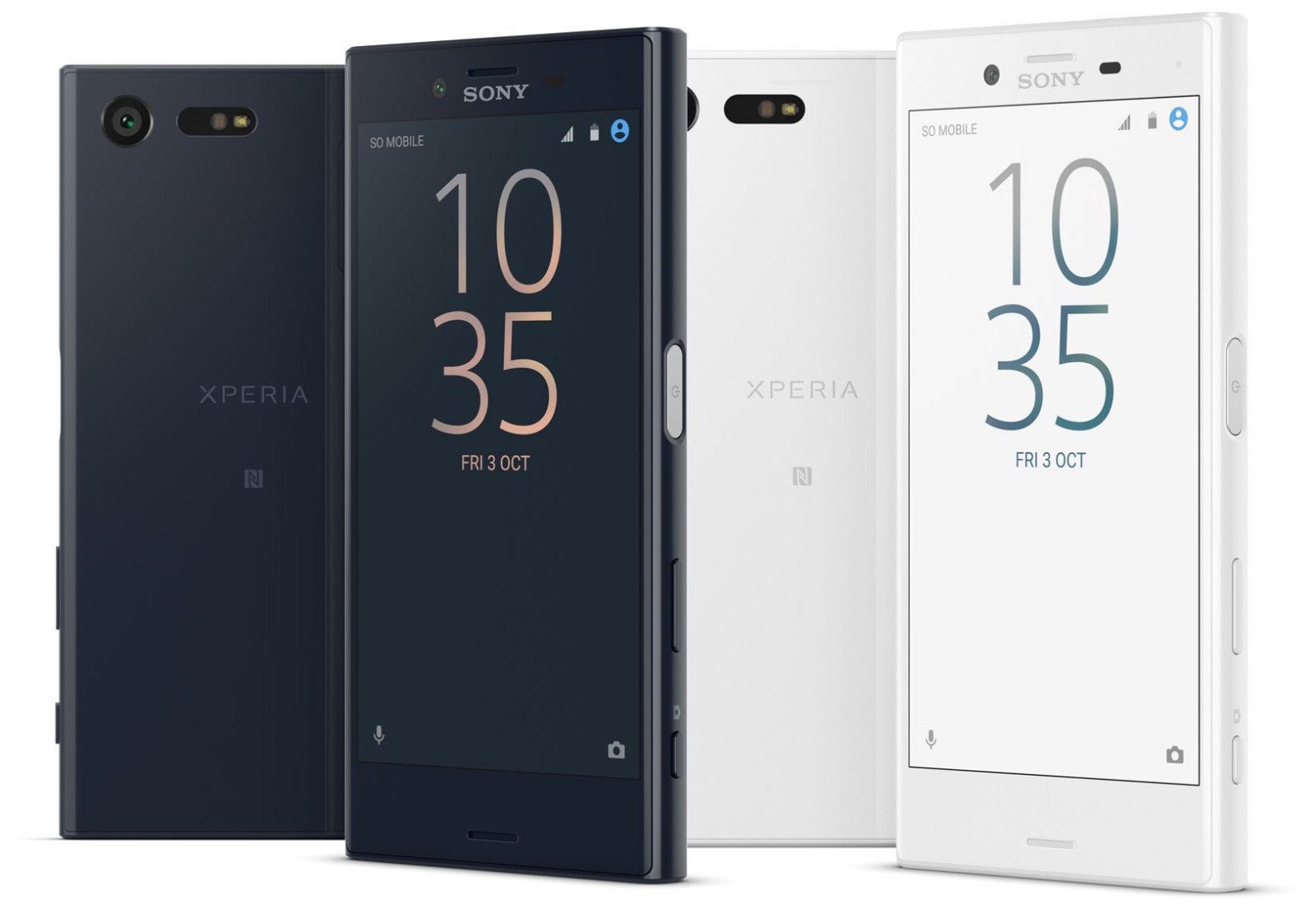 Sony ประกาศเลิกทำตลาดมือถือ Xperia X และ X Compact หันโฟกัสมือถือเรือธง