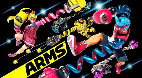 เปิดตัวละครใหม่ใน Arms เกมต่อยมวยของ Nintendo พร้อมเปิดให้ทดลองเล่นสิ้นเดือนนี้