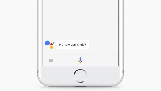 Google Assistant มาให้ใช้บน iPhone แล้ว!