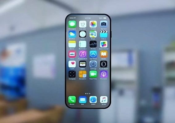 ซัพพลายเออร์ของ Apple จะเริ่มการผลิตชิ้นส่วน iPhone 8 ในเดือนมิถุนายน, อาจเปิดตัวเดือนกันยายน และขายเดือนตุลาคม