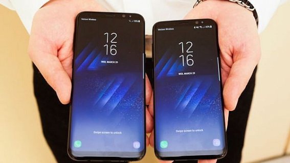 Samsung Galaxy S8, S8+ ยอดขายทั่วโลกทะลุ 5 ล้านเครื่อง ในเวลาไม่ถึงเดือน