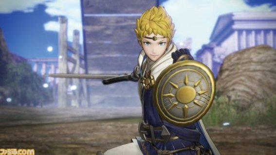 มาดูภาพชัดๆของเกม Fire Emblem Warriors บน Nintendo Switch และ New 3DS