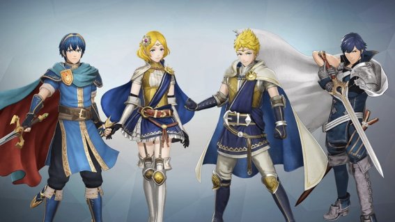 เสียใจด้วยเกม Fire Emblem Warriors ไม่มีโหมดออนไลน์มาให้เล่นกัน