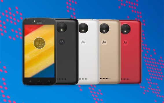 โมโตโรล่าเตรียมส่ง Moto C , Moto C Plus สมาร์ทโฟนอัดแน่นด้วยคุณภาพ ราคาโดนใจ