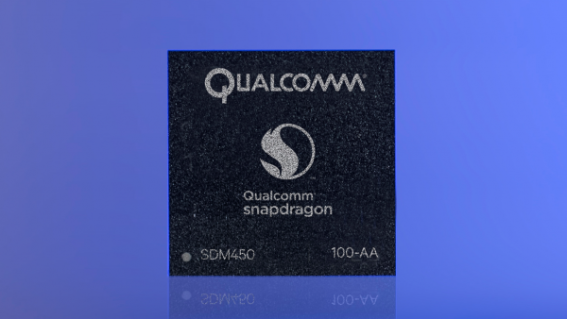 Qualcomm เปิดตัวชิปใหม่ Snapdragon 450 : ใช้พลังงานน้อย, ราคาประหยัด