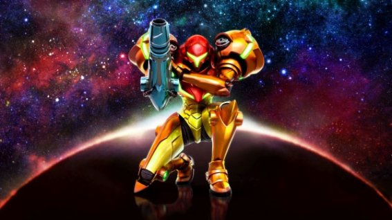 3DS ยังไม่โดนทิ้ง ปู่นินเปิดตัวเกม Metroid: Samus Returns บน 3DS