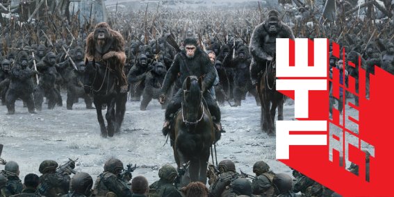 คำวิจารณ์ชุดแรกยกย่อง War For The Planet Of The Apes: ลุ่มลึก จริงจัง บทสรุปไตรภาคที่ดีที่สุด