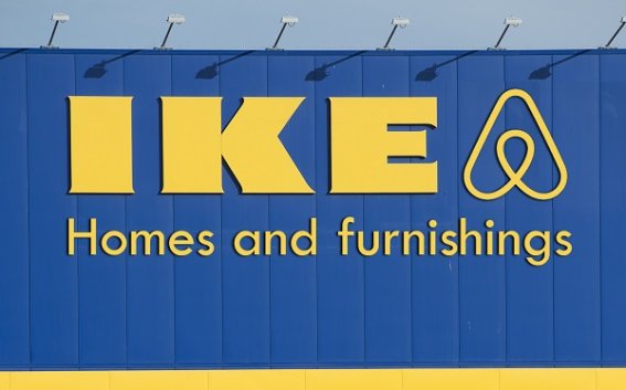 A Police car is parked outside IKEA store in the city of Vaesteraas, about 100 km west of Stockholm on August 10, 2015. Two people were stabbed to death at the Ikea store in Vasteras and a third person was wounded, police said. AFP PHOTO/JONATHAN NACKSTRAND        (Photo credit should read JONATHAN NACKSTRAND/AFP/Getty Images)