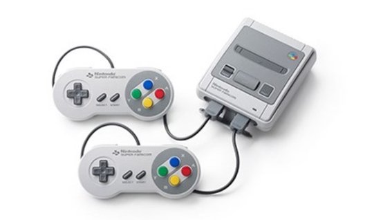 ข่าวดี Super Famicom Mini จะมีสายจอยเกมที่ยาวกว่า Famicom Mini