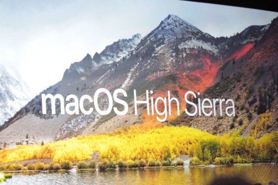 Apple เปิดตัว macOS High Sierra รุ่นสานต่อความสมบูรณ์สำหรับ Mac