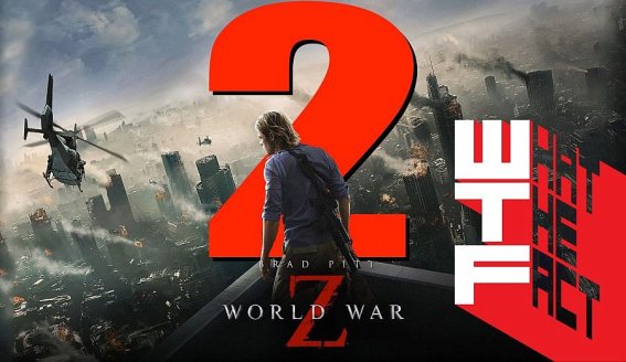 พาราเมาต์ ยืนยัน “เดวิด ฟินเชอร์” ได้กำกับ “แบรด พิตต์” อีกครั้งใน World War Z 2