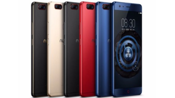 ของเค้าแรง! Nubia Z17 ประเดิมขายวันแรกหมื่นเครื่องหมดเกลี้ยงใน 51 วินาที