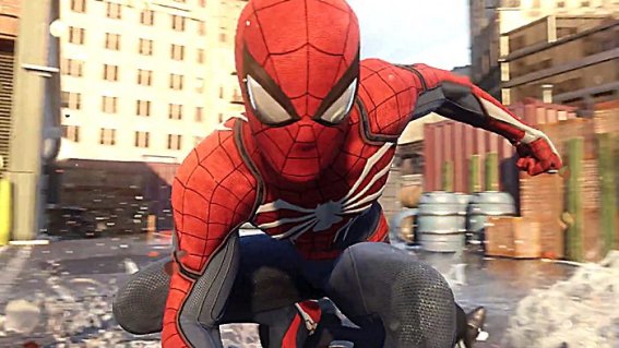 มาแล้ว Spiderman ฉบับ Open World บน PS4 ทีโชว์เกมเพลย์แบบจัดเต็ม