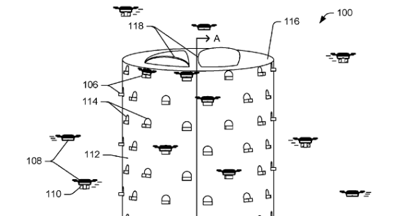 Amazon มองไกล! เตรียมสร้าง “หอคอยโดรน” ส่งสินค้าในเมืองใหญ่