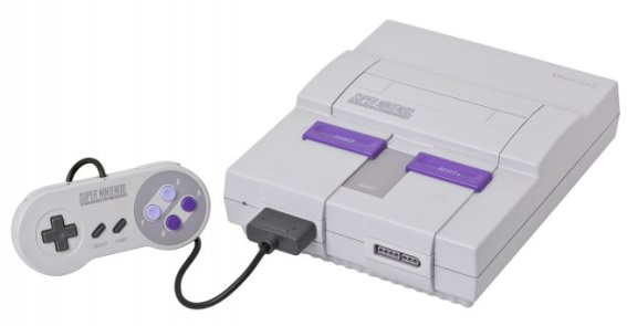 [ข่าวลือ] เครื่องเกมย้อนยุค Super Famicom Mini (SNES) เตรียมออกปลายปีนี้