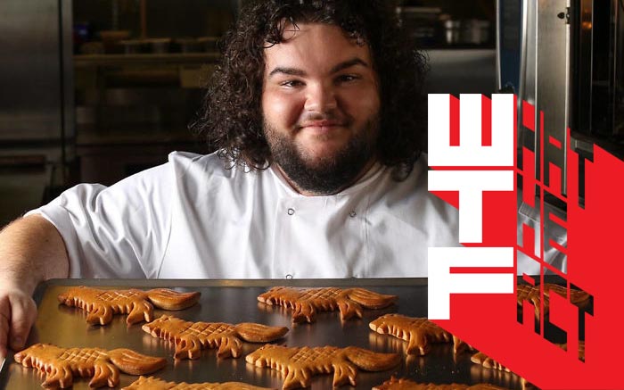 เมื่อ “ฮอตพาย” จาก Game Of Thrones เปิดร้านขนมปังเองจริง ๆ