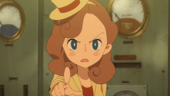 เกมนักสืบแก้ปริศนา Layton ภาคใหม่ออกแล้ววันนี้บน ios , android และ 3DS