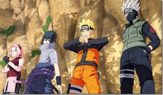 เกม Naruto to Boruto: Shinobi Striker เตรียมออกโซนอเมริกา ต้นปี 2018