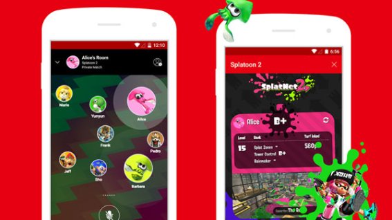 มาแล้ว Nintendo Switch Online app ที่ช่วยให้การออนไลน์สะดวกมากขึ้น