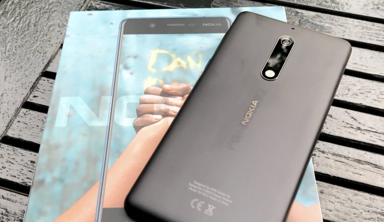 รีวิว Nokia 5 การกลับมาบนโลก Android ของโนเกีย