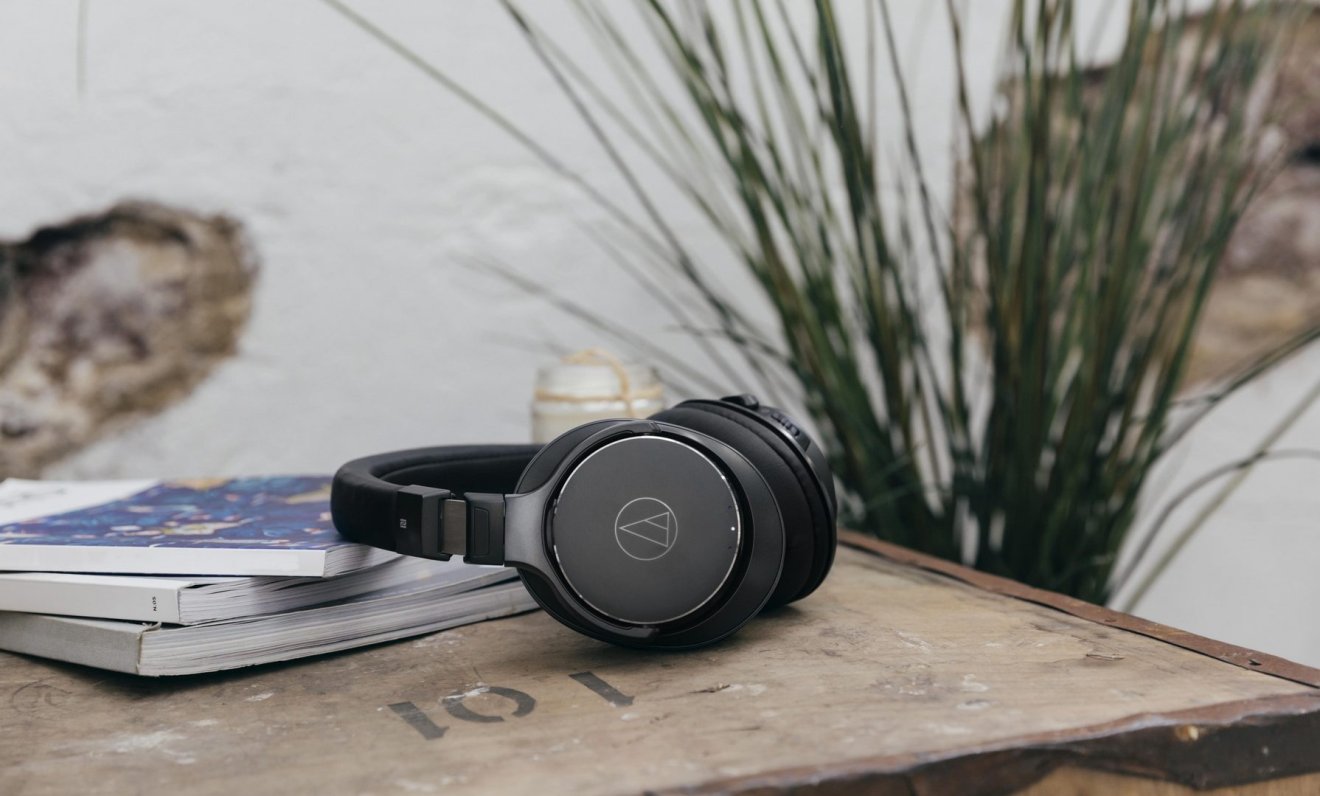 Audio Technica เปิดตัวหูฟัง Bluetooth ระบบดิจิทัล 100% พร้อมขายในไทย!