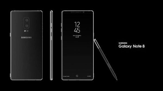 “8 ฟีเจอร์เด่น” ที่คาดว่าจะมีใน Samsung Galaxy Note 8