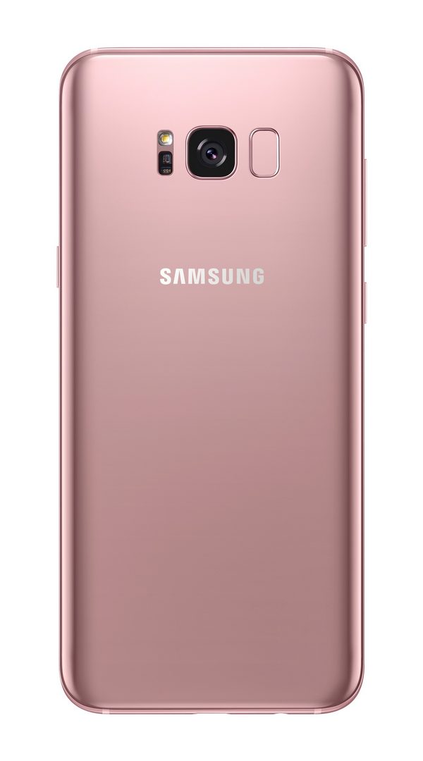 samsung galaxy s8 rosa