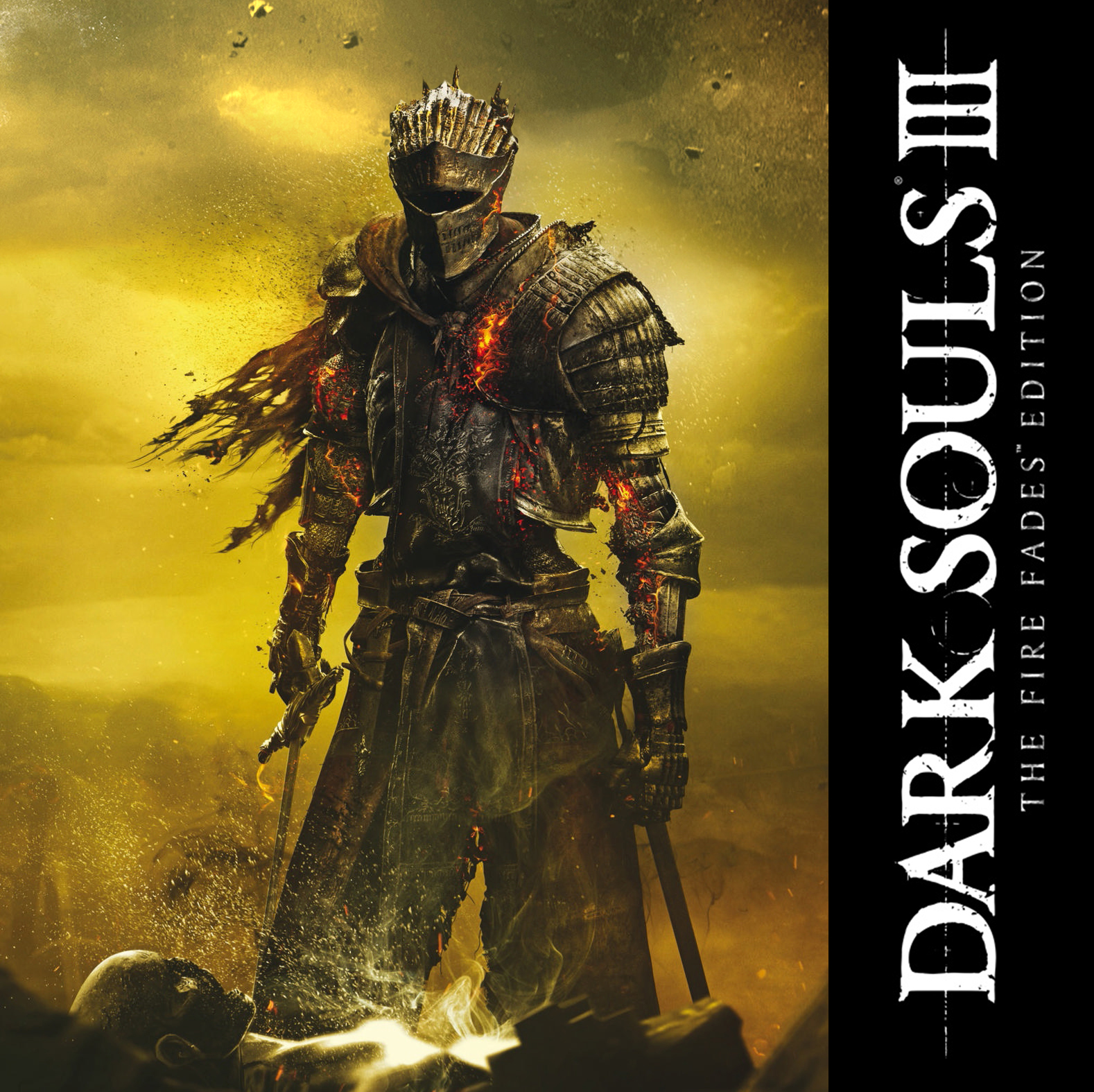 Dark souls 3 the fire fades edition что входит