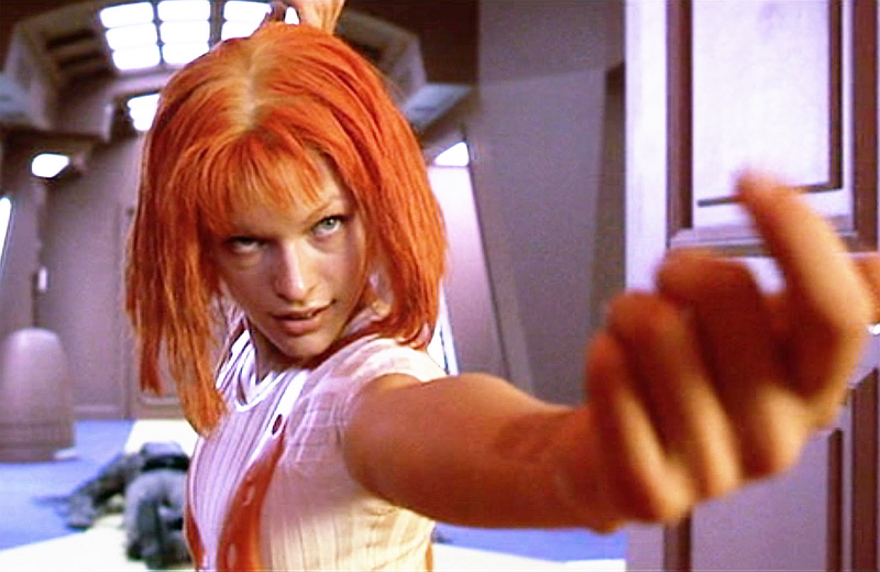 fifth element cast bad guy